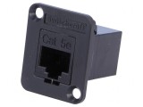 Adaptor EH Cat 5e RJ45 cu Soclu XLR