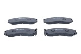 Set placute frana ATE 13.0460-5958.2
