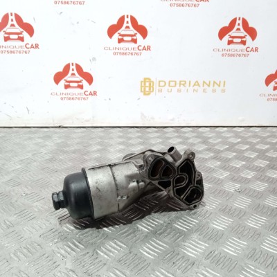 Carcasa Filtru Ulei Ford Citroen Peugeot 1.4D 2000-2010 foto