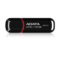 Usb flash drive adata 128gb uv150 usb3.0 negru foto