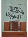 Ion Rindasu - Tehnica executarii protezelor mobilizabile si mobile (Editia: 1985)