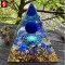 PIRAMIDĂ DIN ORGONIT &quot;LAPIS LAZULI&quot; | PROTECȚIE | CREȘTERE | TRANSCENDEREA SIMȚURILOR
