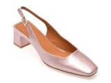 Cumpara ieftin Pantofi EPICA roz, 5179, din piele naturala lacuita