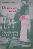 De pe o zi pe alta. Carnet intim (1913-1918) - Arabella Yarka (cateva sublinieri in creion)