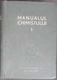 MANUALUL CHIMISTULUI VOL.1-COORDONATOR ING. CAROL LAKNER-354006