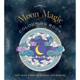 Cumpara ieftin Moon Magic Colouring Book
