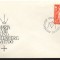 CPIB17037 INTREG POSTAL - LIECHTENSTEIN, FDC, MARIA MIT KINDSCHELLENBERG, 1965