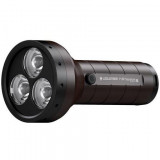 Lanterna Led Lenser P18R Signature, 4500 lumeni