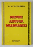 PRIVIRI ASUPRA BASARABIEI de G. N. VIFOREANU , 1997