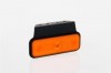Lampa Gabarit LED Galbena FT-004-Z+K Fristom 12/24V Omologata E20
