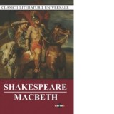 Macbeth. Tragedie in cinci acte (editie 2026) - William Shakespeare