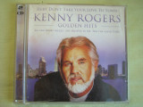 KENNY ROGERS - Golden Hits - 2 C D Originale, CD, Pop