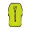 Protectii tibie Givova Parastinco Boss, galben fluorescent, junior