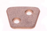 Disc Ambreiaj Ceramic Competition 4mm - Ferodou CY-010x4 - Tractor, Utilaje Agricole