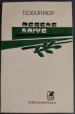 Cumpara ieftin TEODOR PLOP (TUDOR ULMANU) (1909-1990): DESENE NAIVE (VERSURI) [editia princeps, 1983]
