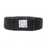 Tub flexibil, copex, cu fir de tragere, diametru 20mm, Gewiss, lungime 100ml / DX15120R