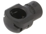 Element de montare arc gaz plastic 10mm M6 PNEUMAT