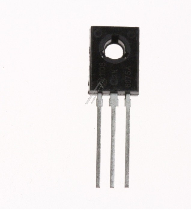 TRIAC,4A 600V TO-126 2N6075AG ON SEMICONDUCTOR