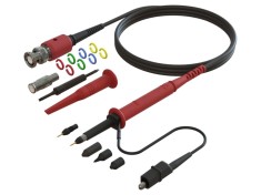 Sondă Pasivă CAL TEST CT4568 300MHz 100:1 2kV 1M&Omega; pentru Osciloscop