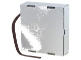 Manșon termocontractabil fără adeziv 2:1 4.8mm maro