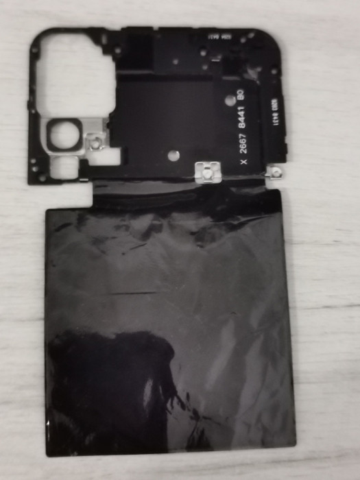Huawei P20 Pro - Middle Cover + Antenă NFC