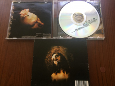 Marilyn Manson Holy Wood 2000 cd disc muzica industrial goth alternative rock NM foto