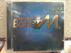 CD - Boney M - The Magic of Boney M, Album 1CD-Set 2006, Made in The E.U.