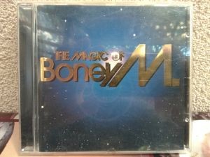 CD - Boney M - The Magic of Boney M, Album 1CD-Set 2006, Made in The E.U. foto
