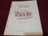 MARIA BANUS - BUCURESTI ORAS IUBIT 1953