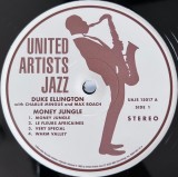 Money Jungle - Vinyl | Duke Ellington, Charlie Mingus, Max Roach