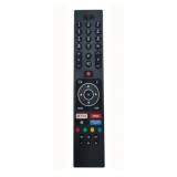 Telecomanda Universala Horizon LED LCD Smart TV RC43135P Neagra Compatibila