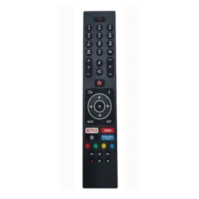 Telecomanda universala pentru HORIZON LED/LCD Smart TV RC43135P, neagra foto