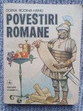 Povestiri Romane - Doina Rodina-Hanu, 1990, 175 pagini