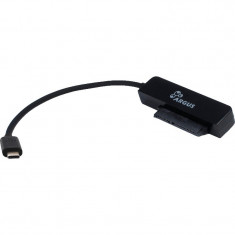 Adaptor HDD Inter-Tech K104AG1, USB 3.0 Type C - SATA 2.5 inch foto
