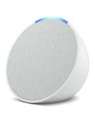 Boxa inteligenta Amazon Echo Pop, Control voce Alexa, W-Fi, Bluetooth, Alba