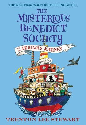 The Mysterious Benedict Society and the Perilous Journey foto