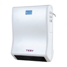 Aeroterma TESY HL246VBW, Putere 2000 W, Montare perete, LCD foto