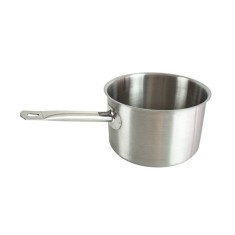 Cratita gastro cu un maner, Inox, 4L