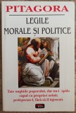 Legile morale si politice - Pitagora