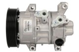 Compresor clima aer conditionat TOYOTA AVENSIS combi (_T25_) (2003 - 2008) THERMOTEC KTT095017