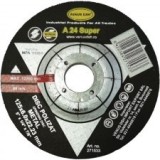 Disc Polizat Metal A24 125X6X22.23Mm