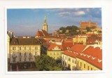 FA60-Carte Postala- SLOVACIA - Bratislava, Old Town, necirculata, Fotografie