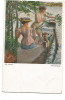 Carte postala - PICTURI -Reproduceri de arta, Germania, Necirculata, Fotografie