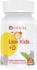 Vitamina D pentru copii, Lion Kids, 90 Tablete masticabile, CaliVita