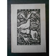 NICOLAE BRANA - MIORITA (1975, editie cartonata)