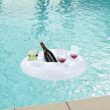 Suport practic pahare/sticle HTIP1181 pentru petrecerile in piscina [casa.pro] HausGarden Leisure, [casa.pro]