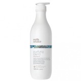 Milk Shake Scalp Care Purifying Blend - Sampon pentru scalp cu matreata, impuritati sau senzatie de incarcare, 1000 ml