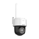Camera rotativa Wi-Fi IP, 2MP, lentila 2.8mm, IR 25m, WL 25m, Audio, AutoTracking Lite - HIKVISION DS-2DE2C200MWG-W-2.8mm SafetyGuard Surveillance