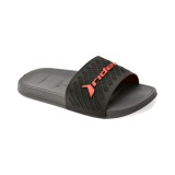Papuci RIDER negri, 1232310, din pvc