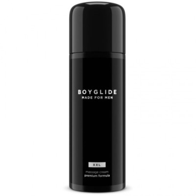 INTIMATELINE - BOYGLIDE XXL MASSAGE CREAM FOR MEN 100 ML foto